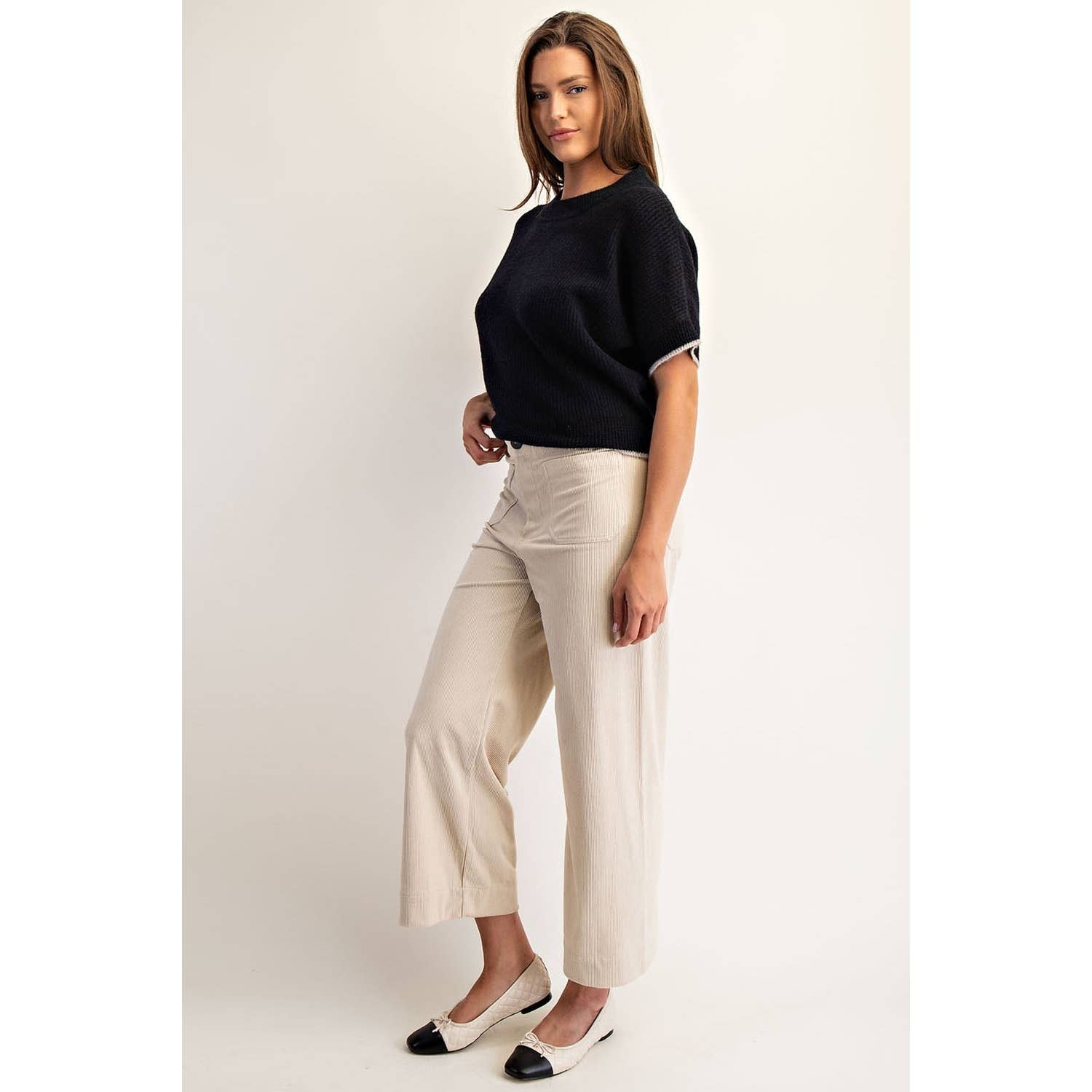 STYLE USA - Wholesale Pants - Women's - Corduroy Pants11