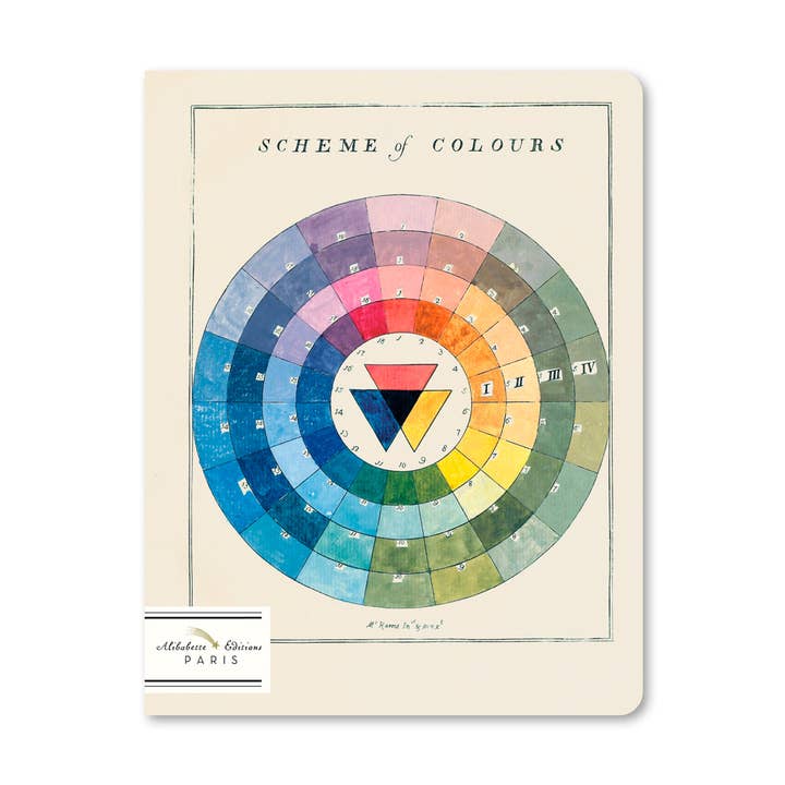 Alibabette Editions - Wholesale Notebook - Notebook - Harris - Alibabette Editions0