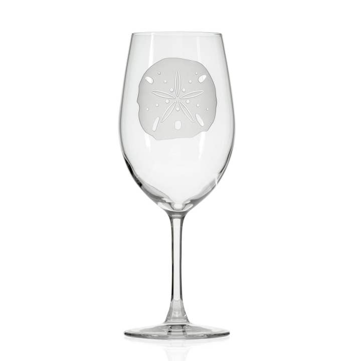Bicchiere da vino multiuso Sand Dollar 18oz per la vendita all'ingrosso da parte di Rolf Glass