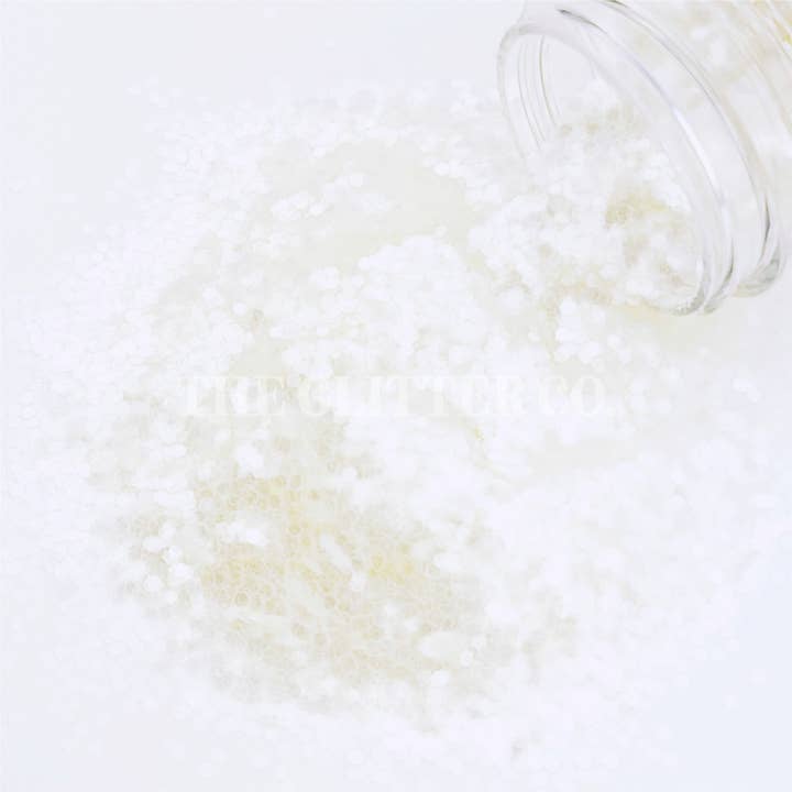 Glitter Co. - klart - Super Chunky 0.062 för wholesale av The Glitter Co.