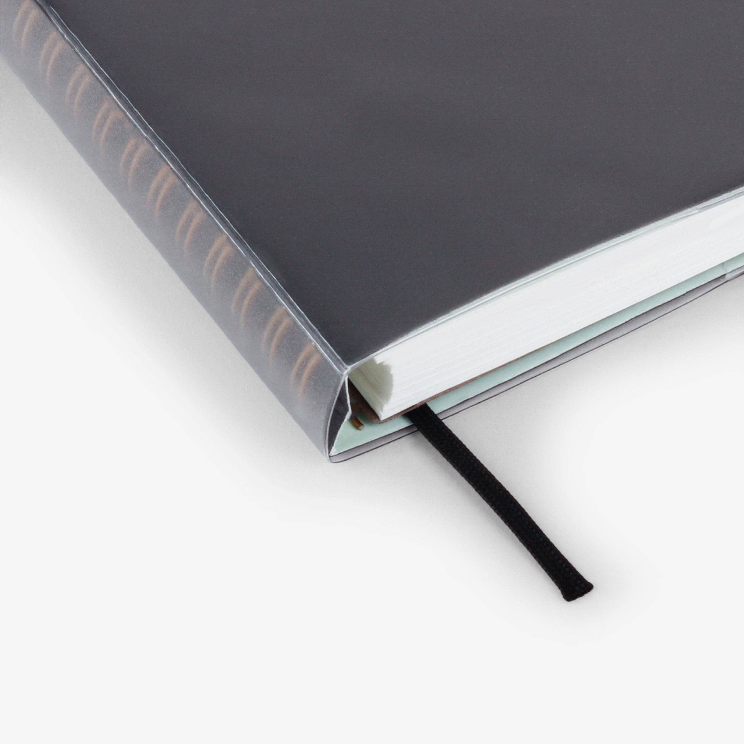 Mossery - Wholesale Book Cover - Regular Transparent Sleeve3