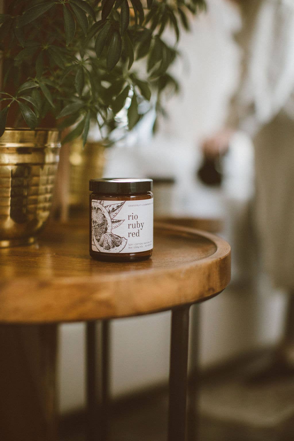 Broken Top Brands – Großhandel Kerze im Glas / gefüllte Kerze – Rio Ruby Red 9oz Sojakerze5