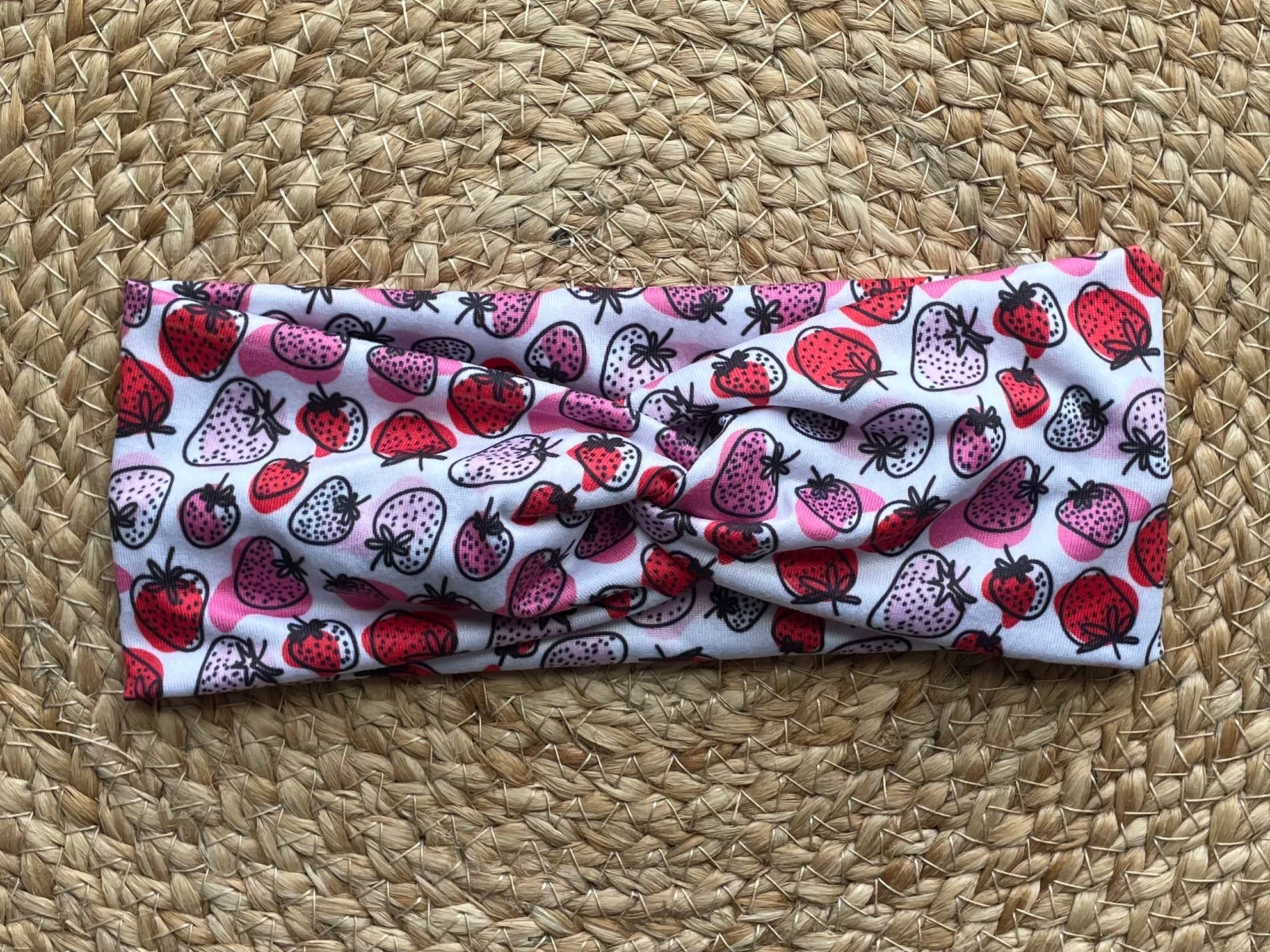 Designs by Rachel Joy - Wholesale Fashion Headband - Kids - Children's Knit Twist Headband16