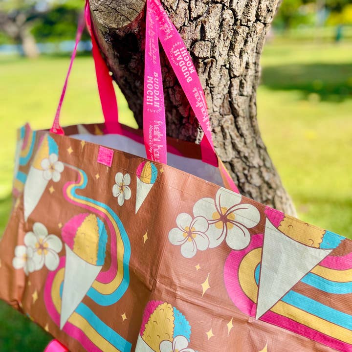 Bombucha Bag for wholesale by Keiki Kaukau - Hawai‘i's Toy Company