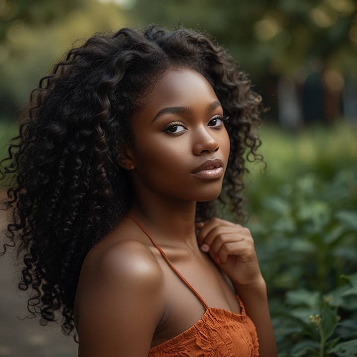 Beautique Goals - Wholesale Hair Styling Gel/Mousse - Palm To Scalp Hair Butter Cream - Curl, Protect, Braid, Tame2