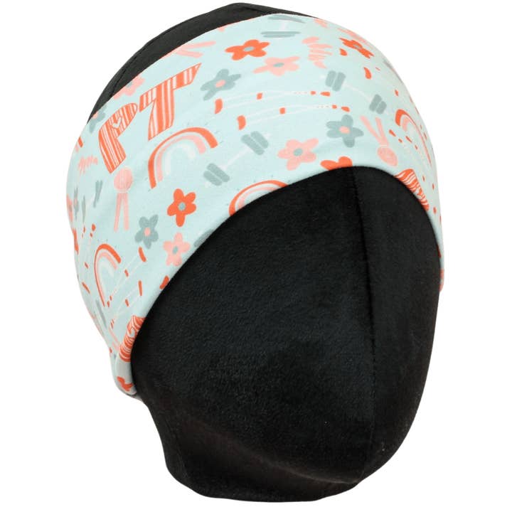 Physical Therapy Stretch Headband for wholesale by The Sassy Olive Handmade Headbands