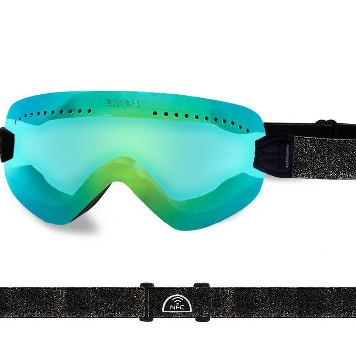 LEOPARDSK02S_SNOW GOGGLE for wholesale by ETHEN S.R.L.