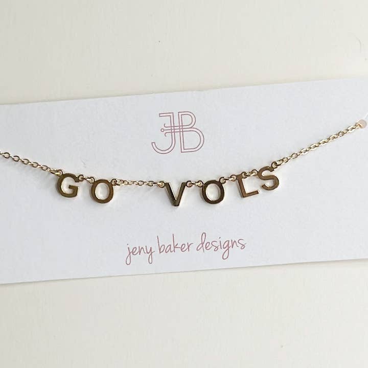 Jeny Baker Designs - Wholesale Pendant/Charm Necklace - Chant Necklace12