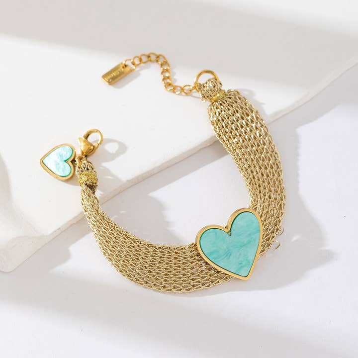 Lovelika - Vente Bracelets maillon et chaîne - Bracelet - Ismène1