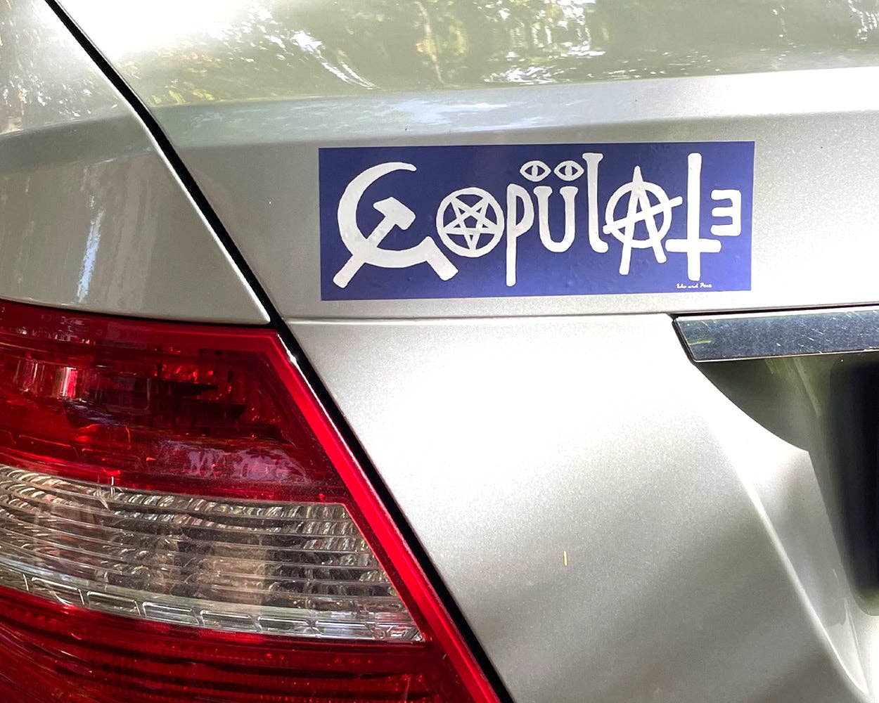 War and Peas – Engroshandel Klistermærke – Kopulere Bumpersticker1