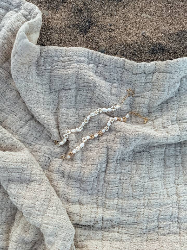 Pulseira/Tornozeleira Tofino por atacado de Oak + Eve