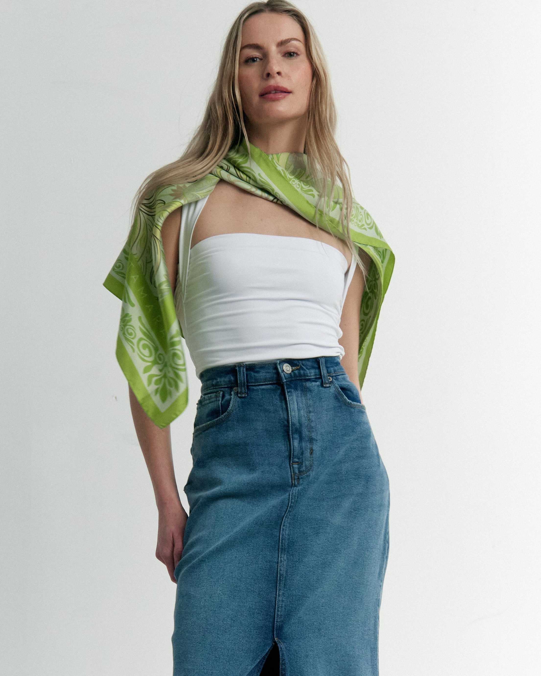 TAMARA - Wholesale Scarf - Women's - Dorabella2