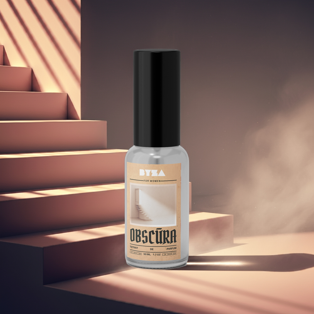BYZA Parfum - Wholesale Perfume/Eau de Toilette - Obscūra0