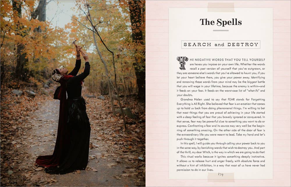 HarperCollins - Wholesale Body, Mind & Spirit Book - Bohemian Magick : Veronica Varlow4