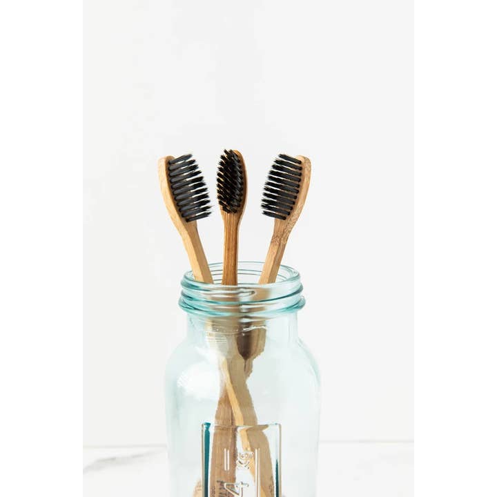Primal Life Organics - Wholesale Toothbrush - Charcoal Infused Bamboo Toothbrush4