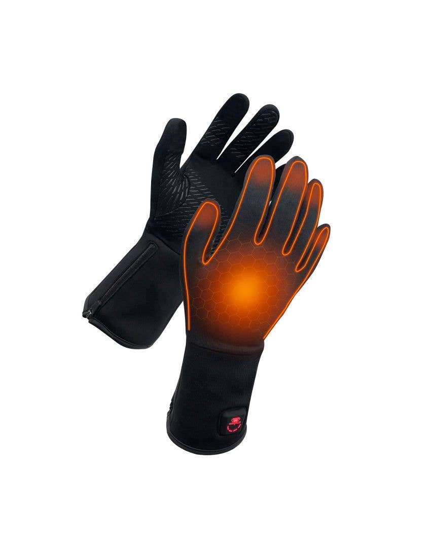 Wantalis Sport - Wholesale Gloves - Unisex - Sancy - Heated Touchscreen Under-Gloves #1