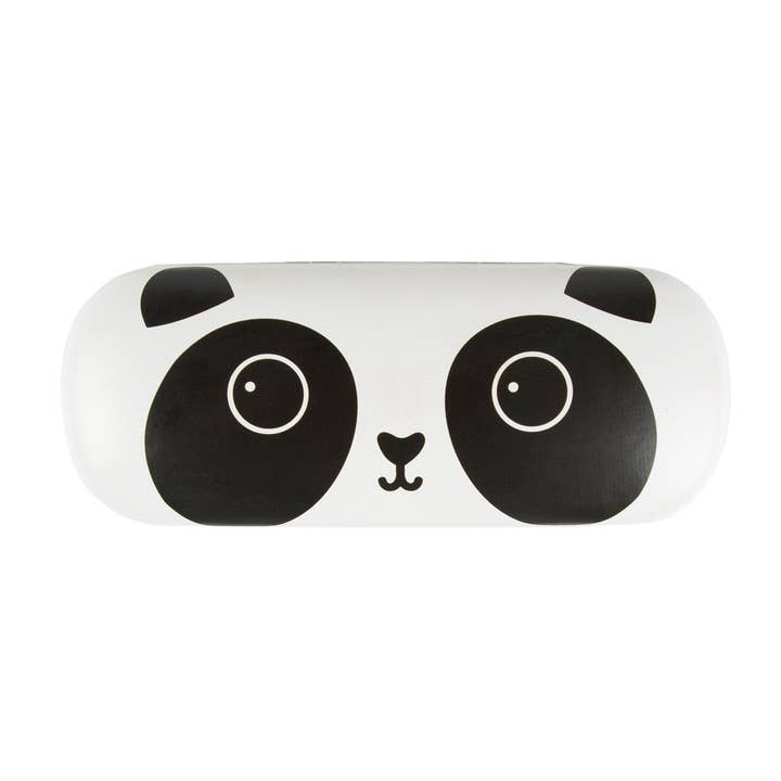 Aiko Kawaii Panda Glasses Case for wholesale by Sass and Belle