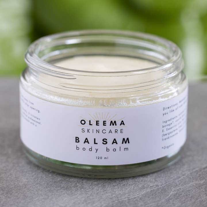 Oleema Skincare - Wholesale Body Balm/Butter - Balsam Body Balm