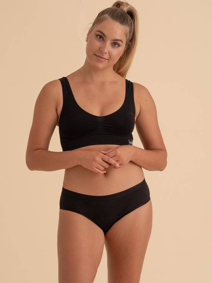 Mutanda Mestruale in Cotone Grande Assorbenza FreeU Anaissa – Boston per la vendita all'ingrosso da parte di Anaissa