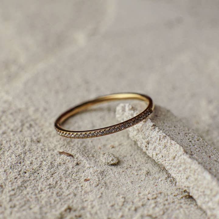 Eliana Slim Faixa Brilhante por atacado de Faya & Co.