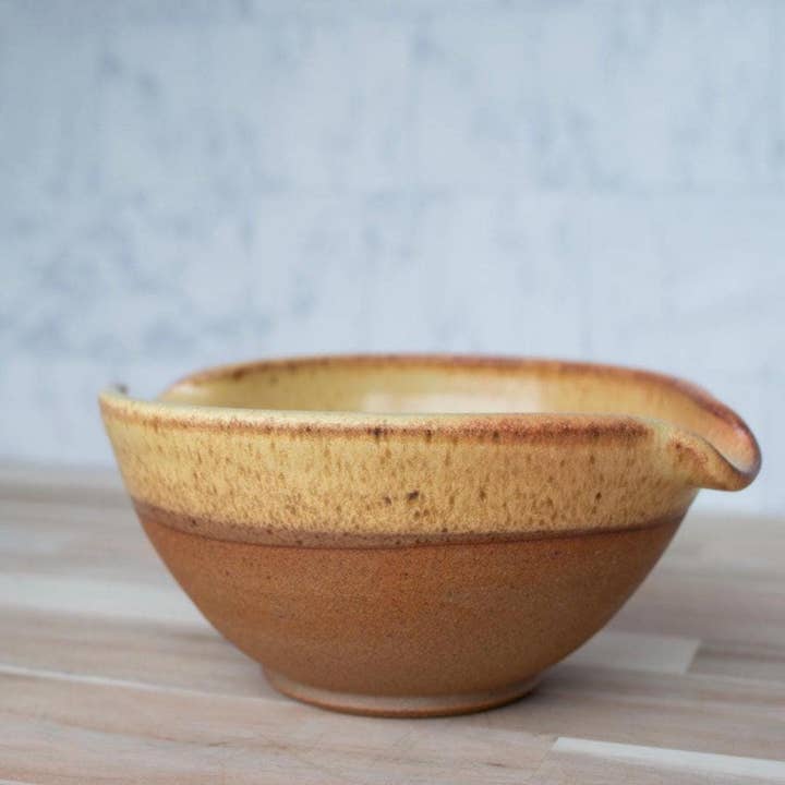 Cassoulet Serving Bowl for wholesale by Clay Coyote