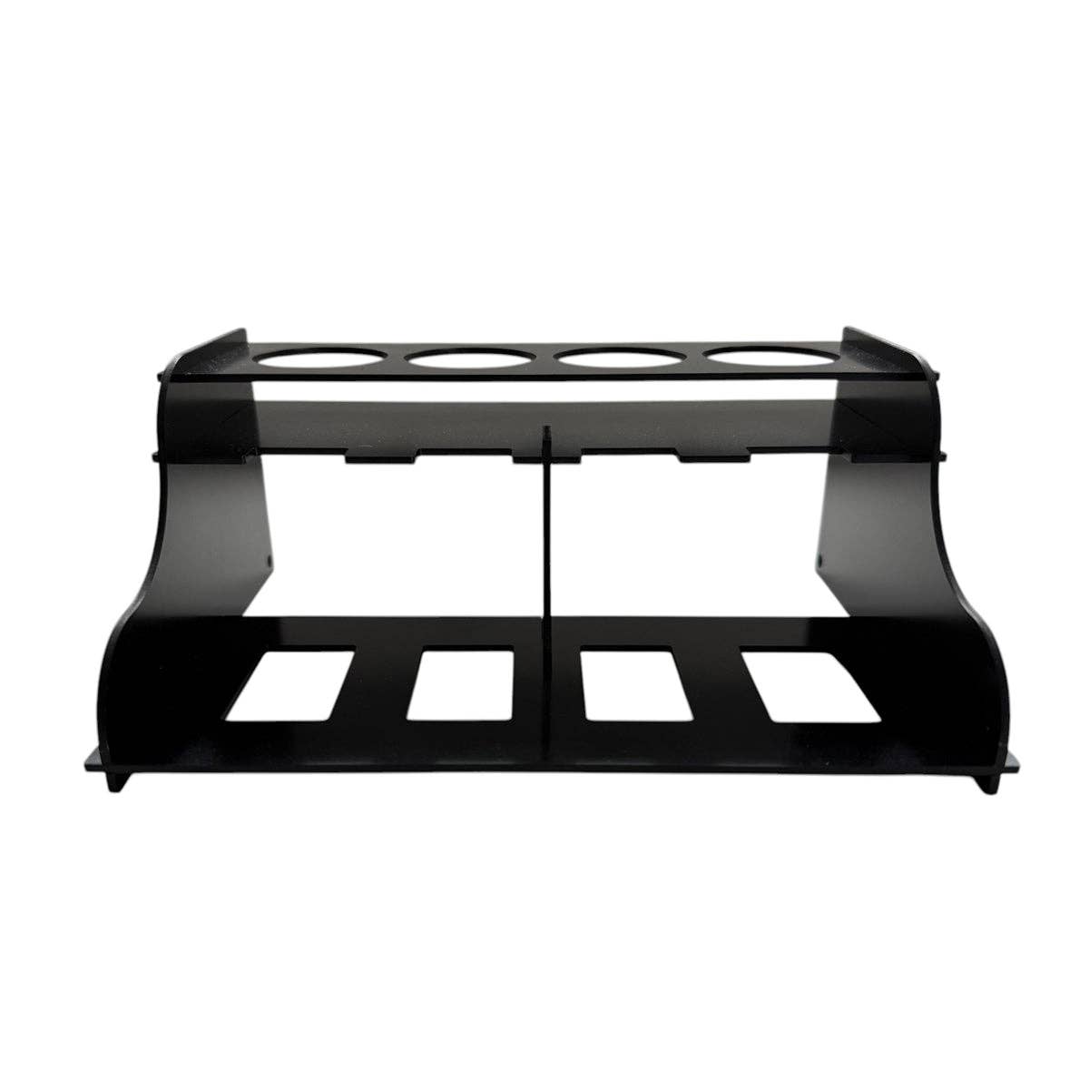 Badass Beard Care - Wholesale Beard Styling Product - Stealth Balmer Stand2