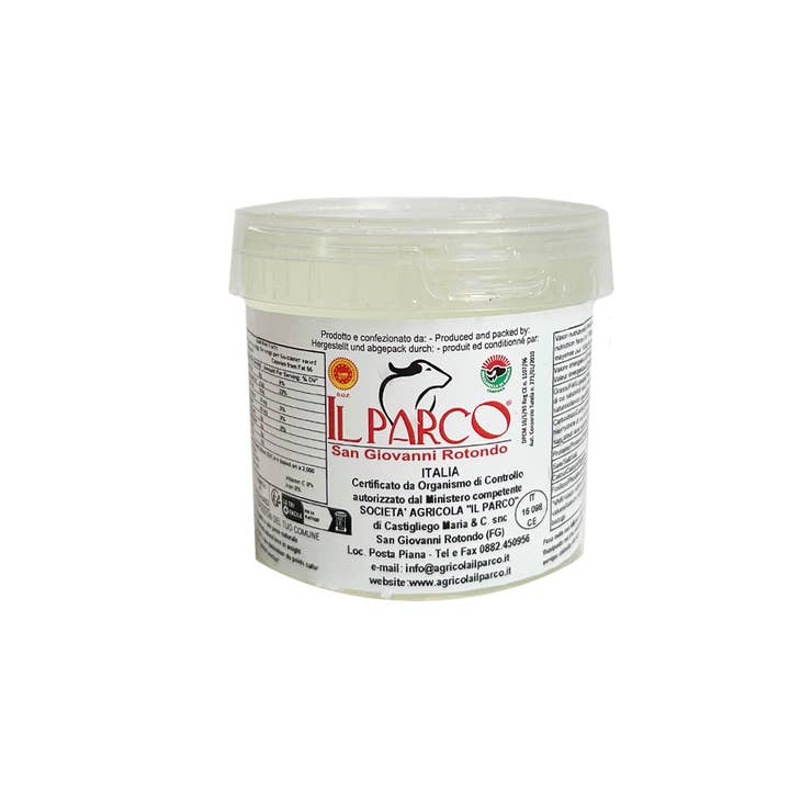 OLIO DI SERRA - Wholesale Cheese - Apulian mozzarella di bufala DOP Campana (125g)