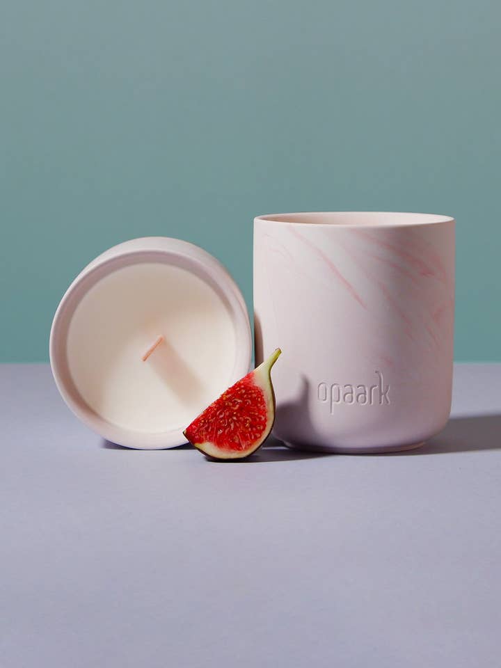 Doftljus med fikon, 300 g från Opaark för wholesale av Opaark