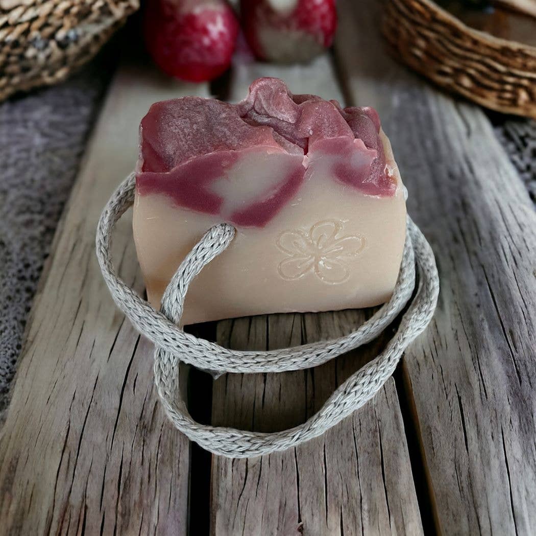 SoapArt - Wholesale Bar Soap - Handmade Bar Soap - Soap-on-a-Rope - Mixed 10 bars6