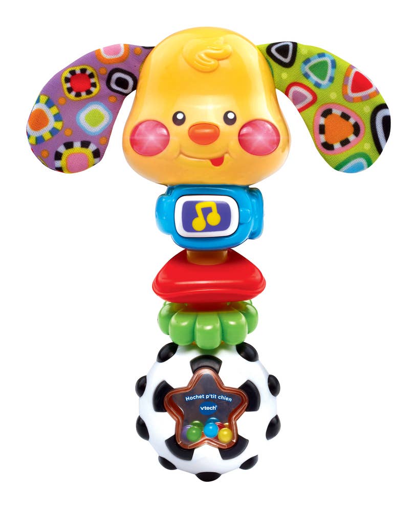 multicoloured Musical rattles (different models) for wholesale on Faire3