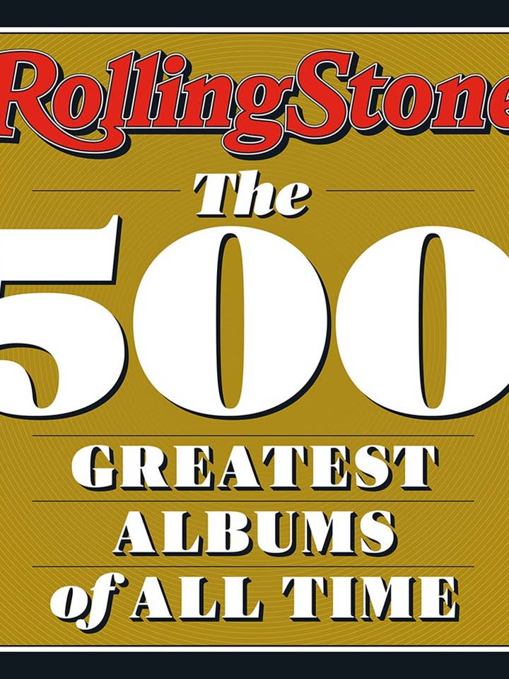 Rolling Stone: The 500 Greatest Albums of all Time for wholesale by Abrams