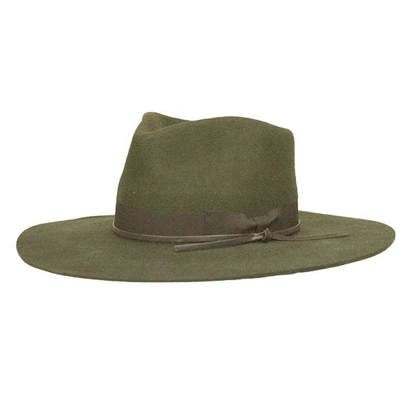 Peter Grimm - Wholesale Fedora - Unisex - Byron Bay Wool Felt Hat7