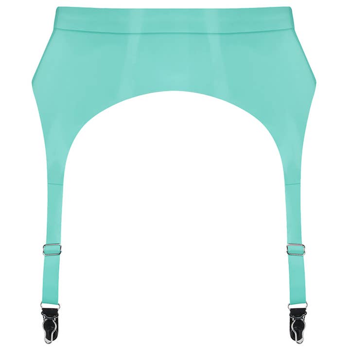 Elissa Poppy – wholesale Underkläder - Dam – Latex Suspender