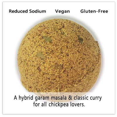 Broth Bomb – wholesale Torkad kryddblandning – Buljong Bomb™ - Curry Up - Krydda