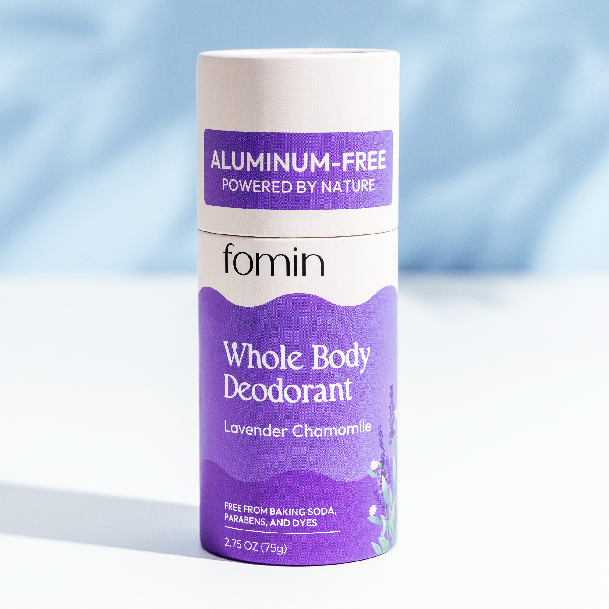 Fomin - Wholesale Deodorant - Women's - Whole Body Deodorant Stick | 1 Pack9