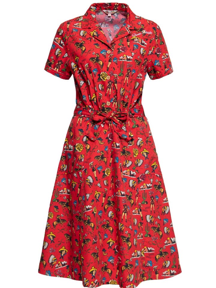 Abito Western Oldschool Swing per la vendita all'ingrosso da parte di KING KEROSIN