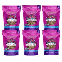 Purely Sprouted - Wholesale Granola - Berrylicious Organic 8 oz bag1