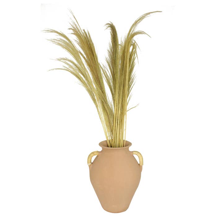 55"-59" Naturlig Løs Blad for engroshandel hos Tremont Floral Supplies