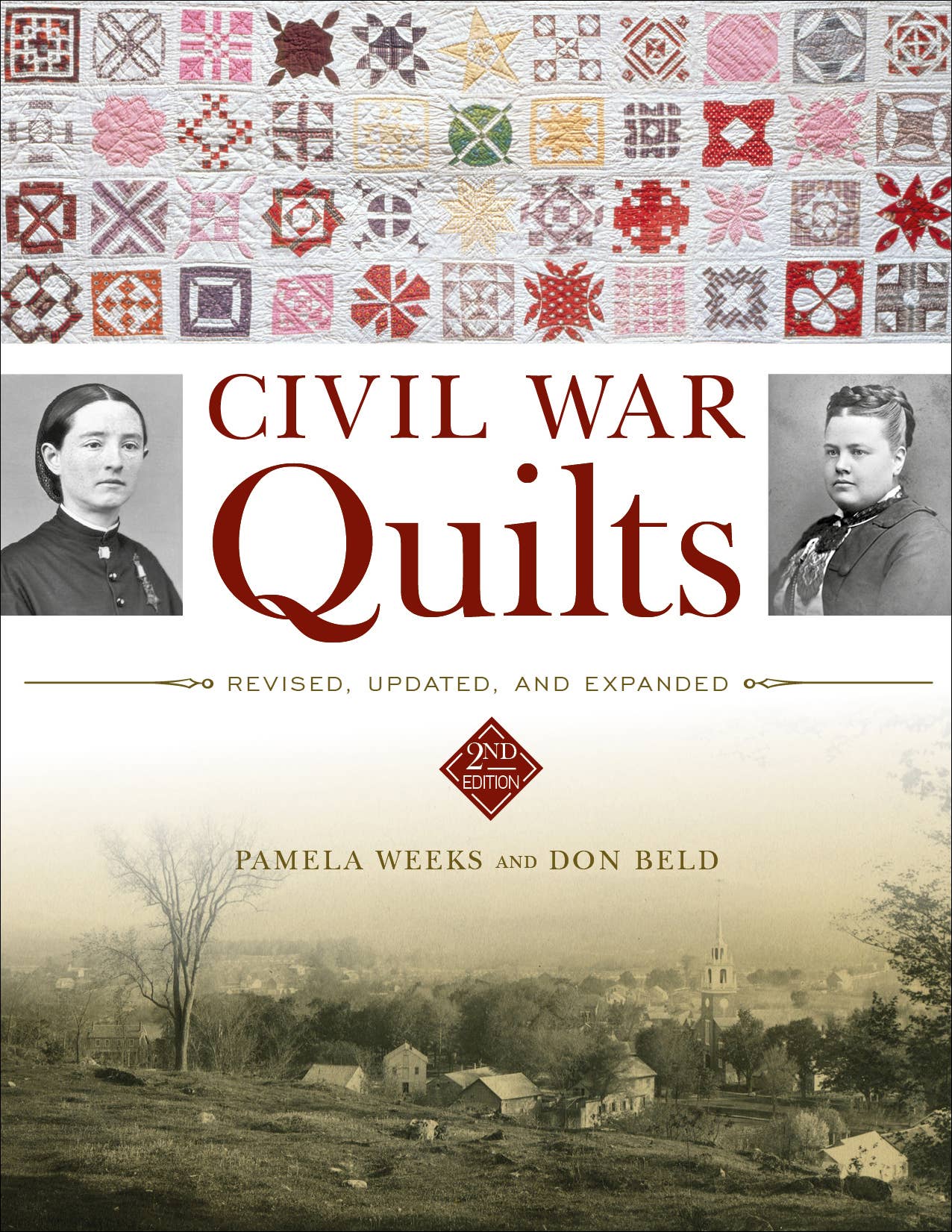 Schiffer Publishing – wholesale Crafts, Hobbies & DIY – Civil War Quilts: Revised, Updated, and Expanded0