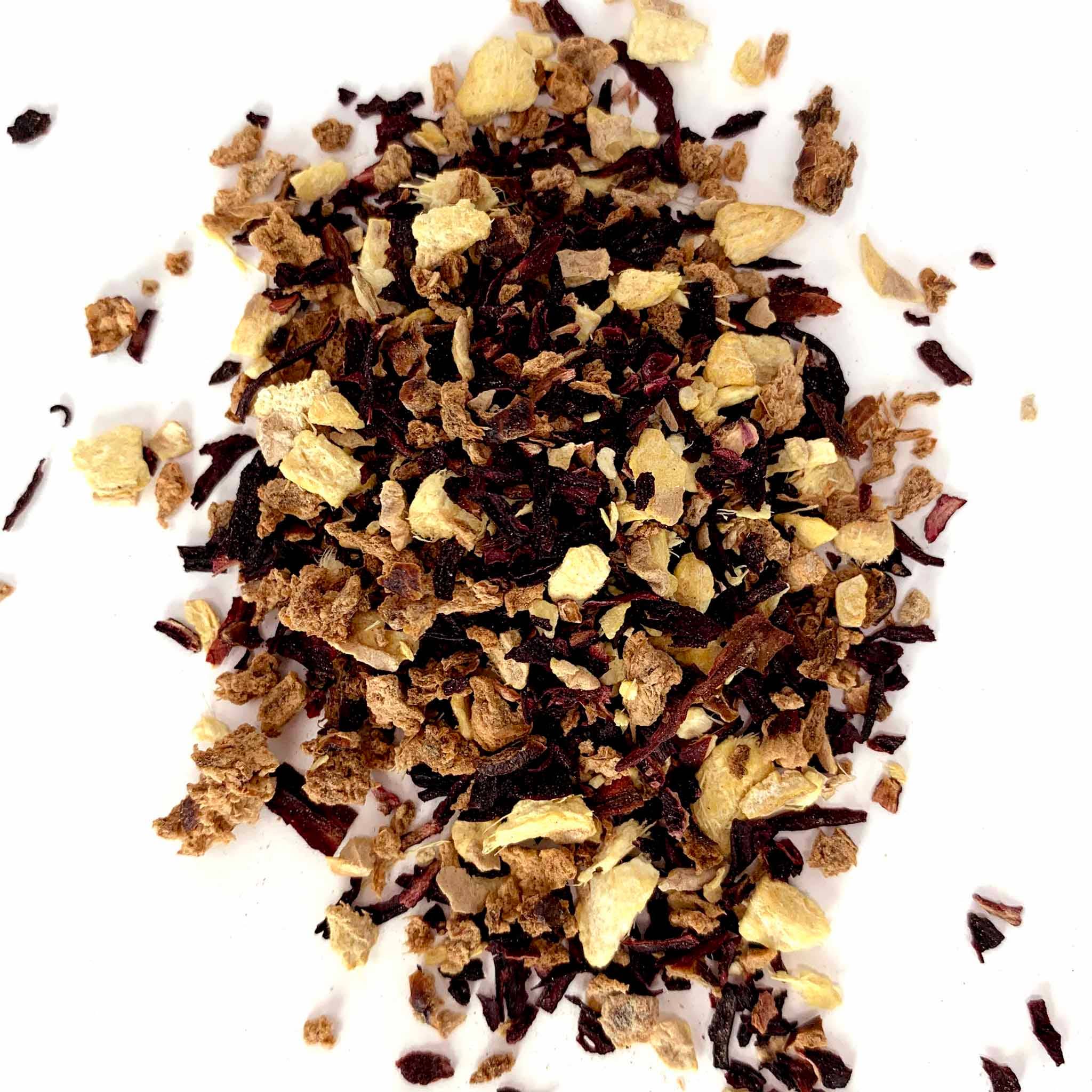 ROOTS IN HARMONY - Wholesale Health/Detox Tea - Immunity Tea1