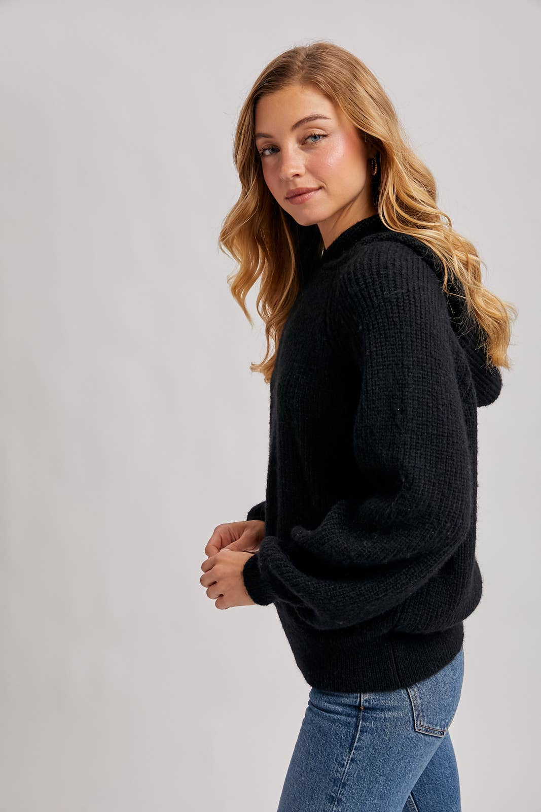 Bluivy – wholesale Hoodie – Women's – SWEATER HOODIE23