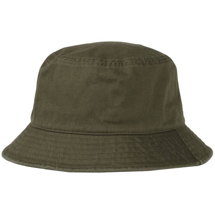 Outdoor Cap Bucket Hat, Olive Green for wholesale by Outdoor Cap