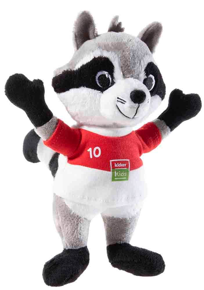 Heunec - Wholesale Stuffed/Plush Toy - Kids & Baby - Kicker Kids Raccoon Pele0