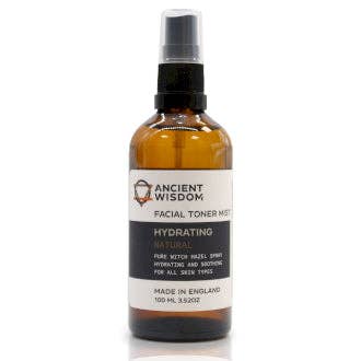 Facial Toner Mist with pure Witch Hazel for wholesale by Pampering Heaven