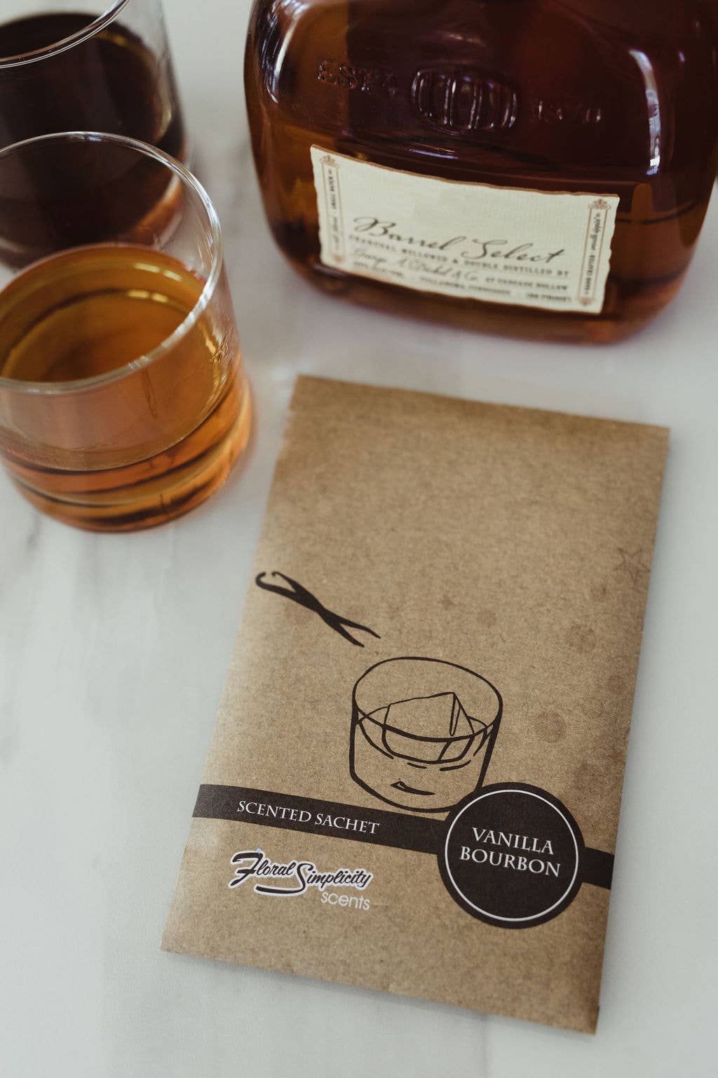 Floral Simplicity - Wholesale Zakje - Gemengde verpakking met geurzakjes44