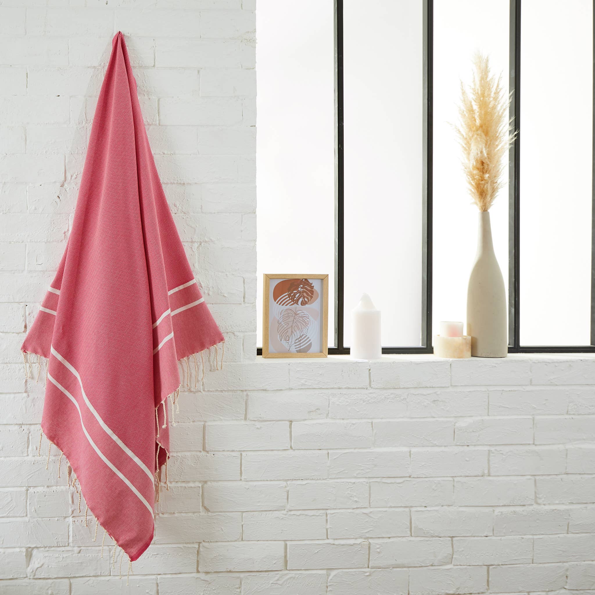 BY FOUTAS - Wholesale Beach Towel - Herringbone Fouta - Beach and Hammam towel2