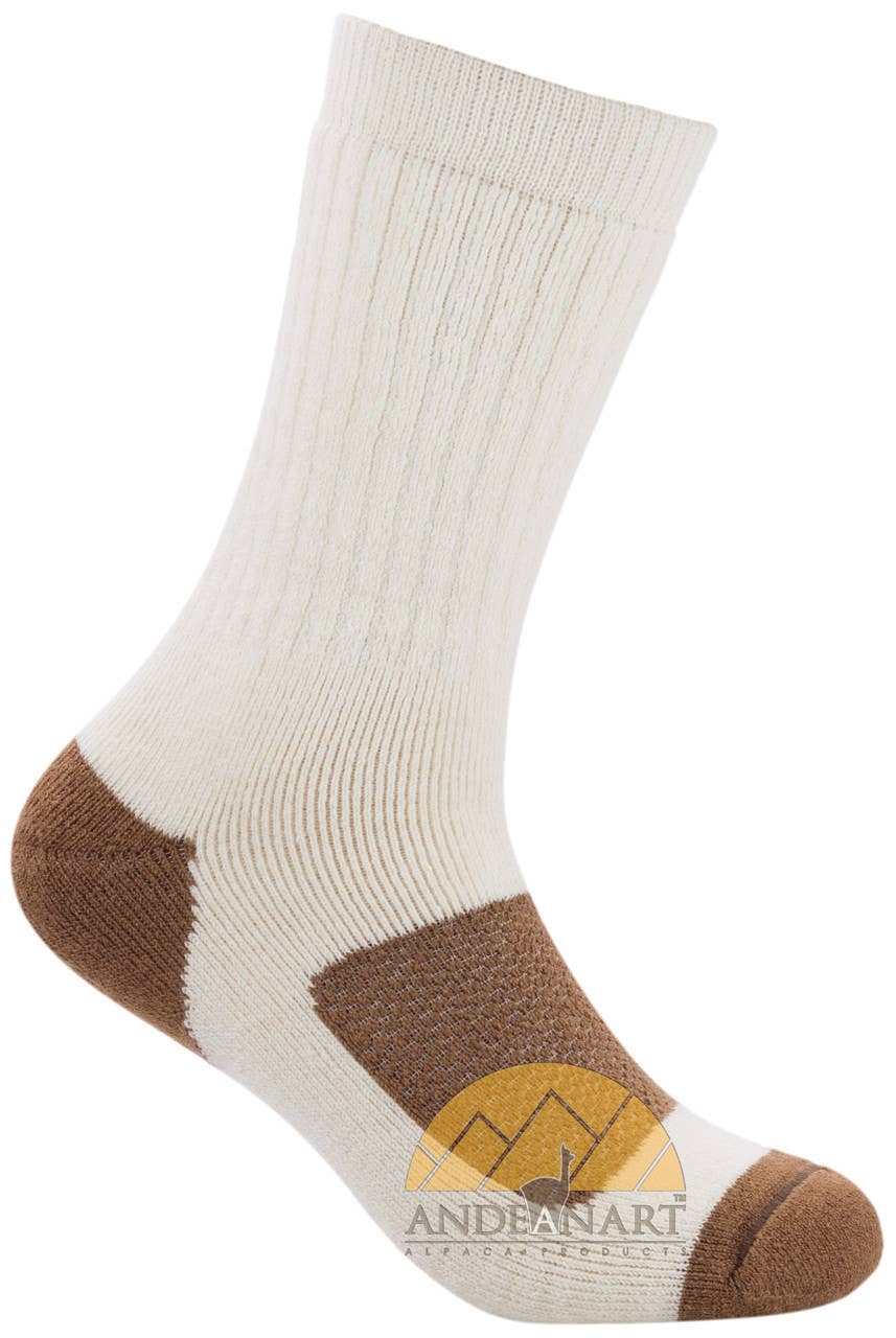 AndeanArt - Wholesale Socks - Unisex - High Performance Outdoor Alpaca Socks by AndeanSun3