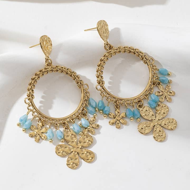 Earrings - Naïla for wholesale by Lovelika