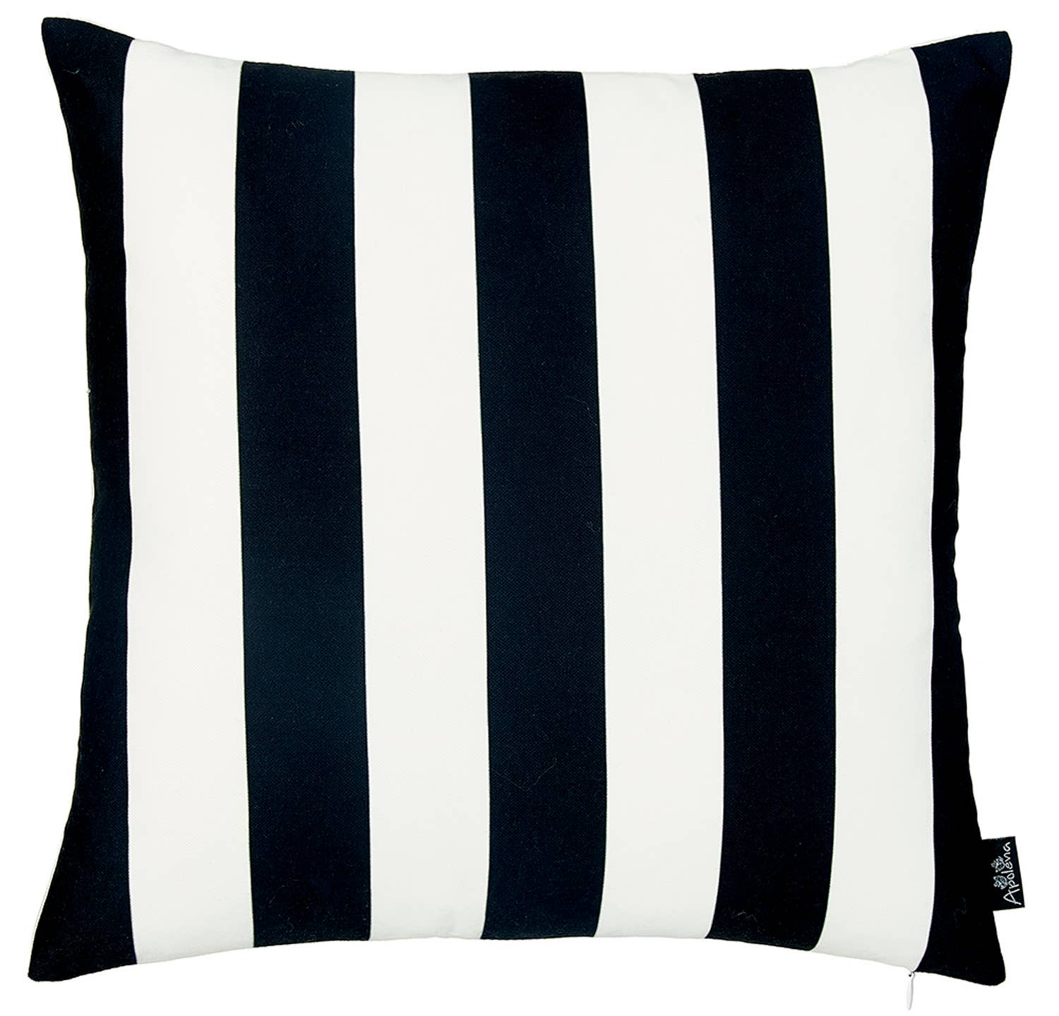 MIKE & Co.   NEW YORK - Wholesale Throw Pillow Cover - Geometric Stripes Square 18" Throw Pillow Cover5