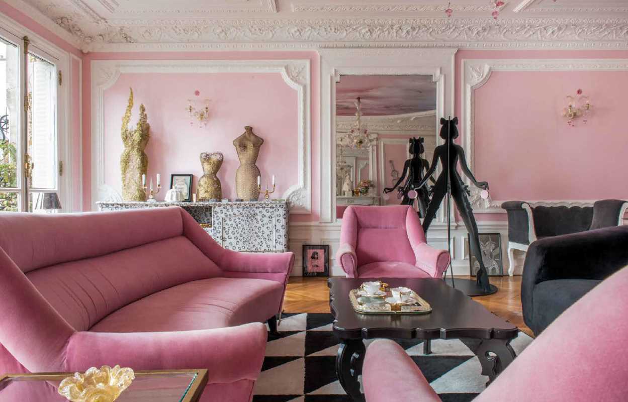 Simon & Schuster - Wholesale Home & Garden - Paris Living by Guillaume Laubier5